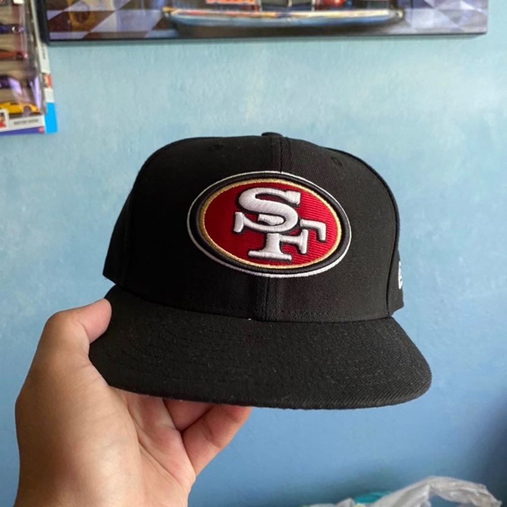 49ers hat